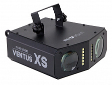 Involight Ventus XS ультракомпактный световой эффект, flower-эффект и стробоскоп