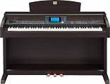 Yamaha CVP-503+BC100DR клавинова, 88 клавиш GH3, 128 голосная полифония