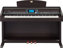 Yamaha CVP-503+BC100DR клавинова, 88 клавиш GH3, 128 голосная полифония