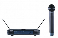 Pasgao PAW110+PAH315 радиосистема с ручным динамическим микрофоном.