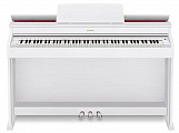 Casio AP-470WE  цифровое фортепиано, 88 клавиш, цвет белый