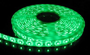 Astralight ST-SMD-3528-30G-SR IP67 светодиодная лента, зелёный цвет