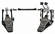 Tama HP900RTW двойная педаль для барабана IRON COBRA (с цепью) в кейсе