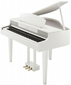 Yamaha CLP-565GPWH электронное фортепиано, 88 клавиш