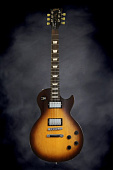 Gibson Les Paul 60'S Tribute Min-itune Vintage Sunburst электрогитара