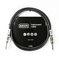 MXR DCIS05  инструментальный кабель, 1.5 метра, прямые джеки