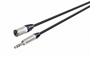 Roxtone NMXJ240/3 кабель микрофонный, 3 метра