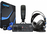 PreSonus AudioBox 96 25TH Studio комплект для звукозаписи
