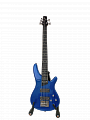 Bosstone BGP-5 MBL+Bag бас-гитара, 5 струн, цвет синий, с чехлом