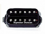 Seymour Duncan SH-6B Duncan Distortion Bridge звукосниматель, цвет черный