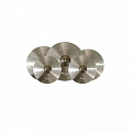 Aisen B20 Vintage Cymbal Pack  набор тарелок (14',16',18',20') + чехол для тарелок