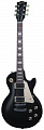 Gibson LP 50s Tribute 2016 T Satin Ebony электрогитара, цвет черный матовый