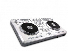 Numark MixTrack Pro White Limited Edition, USB DJ-контроллер