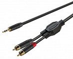 Roxtone GPTC140/1,5 аудио-кабель, 1.5 метра