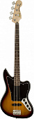 Fender Squier Vintage Modified Jaguar Bass SPCL 3TS бас-гитара, цвет санберст
