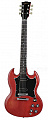 Gibson SG SPECIAL FADED LEFTY WB / CH электрогитара левосторонняя