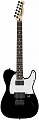 Fender Squier Jim Root Telecaster Flat Black электрогитара