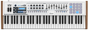 Arturia KeyLab 61 61 клавишная полувзвешенная динамическая MIDI клавиатура