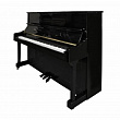 Steinmeyer TS-300  пианино 123 см, цвет черный полированный, с банкеткой