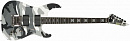 ESP Jeff Hanneman Custom Shop w/Sword Inlay BK электрогитара