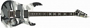 ESP Jeff Hanneman Custom Shop w/Sword Inlay BK электрогитара