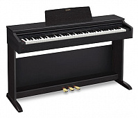 Casio AP-270BK  цифровое фортепиано, 88 клавиш, цвет черный