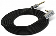 VOX Class A VGC-19BK кабель для электрогитары, 6 метров, цвет черный