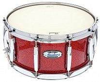 Pearl MCT1465S/ C319  малый барабан 14" х 6.5", цвет красный искристый