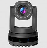 AVCLINK P420 видеокамера PTZ. Разрешение: 4K@60Гц. Матрица SONY 1/1.8'', CMOS, 8.42 Мп. Зум: 20x / 16x. Лицензия NDI HX2. AI tracking (функция автоматического наведения при помощи ИИ).