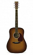 Martin HD-28 Ambertone  Standard Series акустическая гитара Dreadnought с кейсом, цвет Ambertone