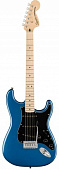 Fender Squier Affinity Stratocaster MN LPB электрогитара, цвет синий