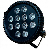 Showlight LED Spot 12x10W  прожектор заливного света в плоском корпусе