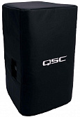 QSC E15-CVR чехол для акустической системы E15, цвет черный