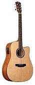 Dowina DCE-222 S электроакустическая гитара