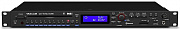 Tascam CD-400UDAB  медиаплеер CD/SD/USB, FM тюнер, Bluetooth