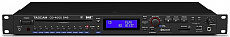 Tascam CD-400UDAB  медиаплеер CD/SD/USB, FM тюнер, Bluetooth