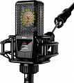Lewitt RAY студийный кардиоидый микрофон с большой диафрагмой + подвес "паук"