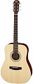 Aria Aria-211 N гитара акустическая шестиструнная, цвет натуральный