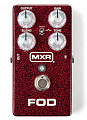 Dunlop MXR M251  FOD гитарный эффект овердрайв
