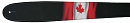 Perri's 36 P25LSS Canadian Flag ремень гитарный, флаг Канады