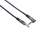 Bespeco TT600P (прямой/угловой) кабель гитарный, 6 метров