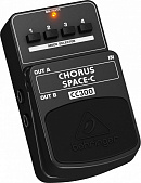 Behringer CC300 Chorus Space-C педаль аналоговых эффектов объемного звучания