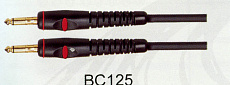 Soundking BC125 15FT шнур джек - джек, литые разъемы, 4, 5 м.