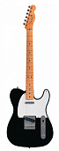 Fender Squier Affinity Telecaster MN Black электрогитара, цвет черный
