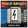 Thomastik PB111 Power Brights струны для электрогитары, сталь