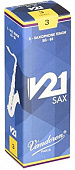 Vandoren V21 3.0 (SR823)  трость для тенор-саксофона №3.0, 1 шт.