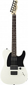 Fender Squier JIM Root Telecaster Flat White электрогитара, именная модель Jim Root (SlipKnot)