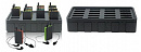 Volta Estet Case with charging кейс для хранения и зарядки приёмно-передающих устройств Volta Estet System на 20 компонентов