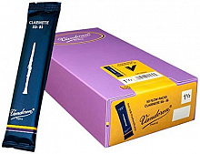 Vandoren CR1015/50 трости для кларнета Bb (1/2) (50 шт. в синей пачке)
