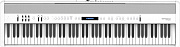 Roland FP-60X-WH цифровое фортепиано, 88 клавиш PHA-4 Standard, 358 тембров, 256-голосая полифония, цвет белый